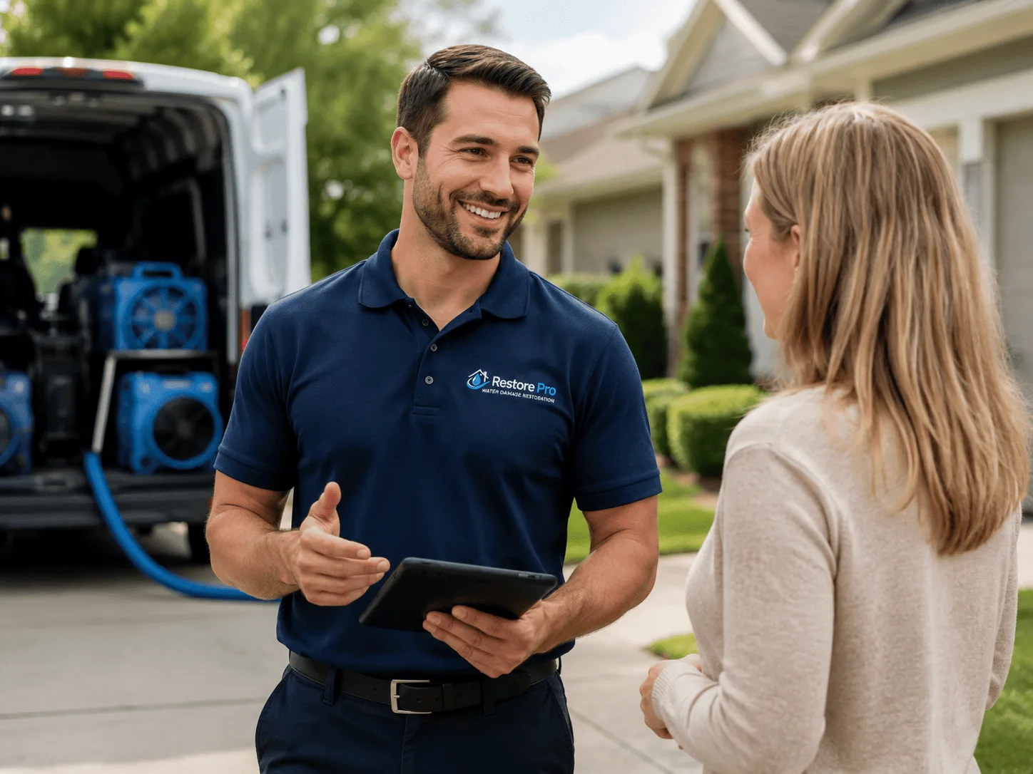 Water Damage Restoration Hickory, NC FAQs